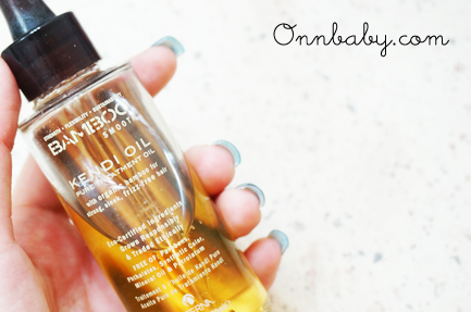 Review Alterna Bamboo Smooth Kendi Oil Pure Treatment Oil Onnbaby S Blog